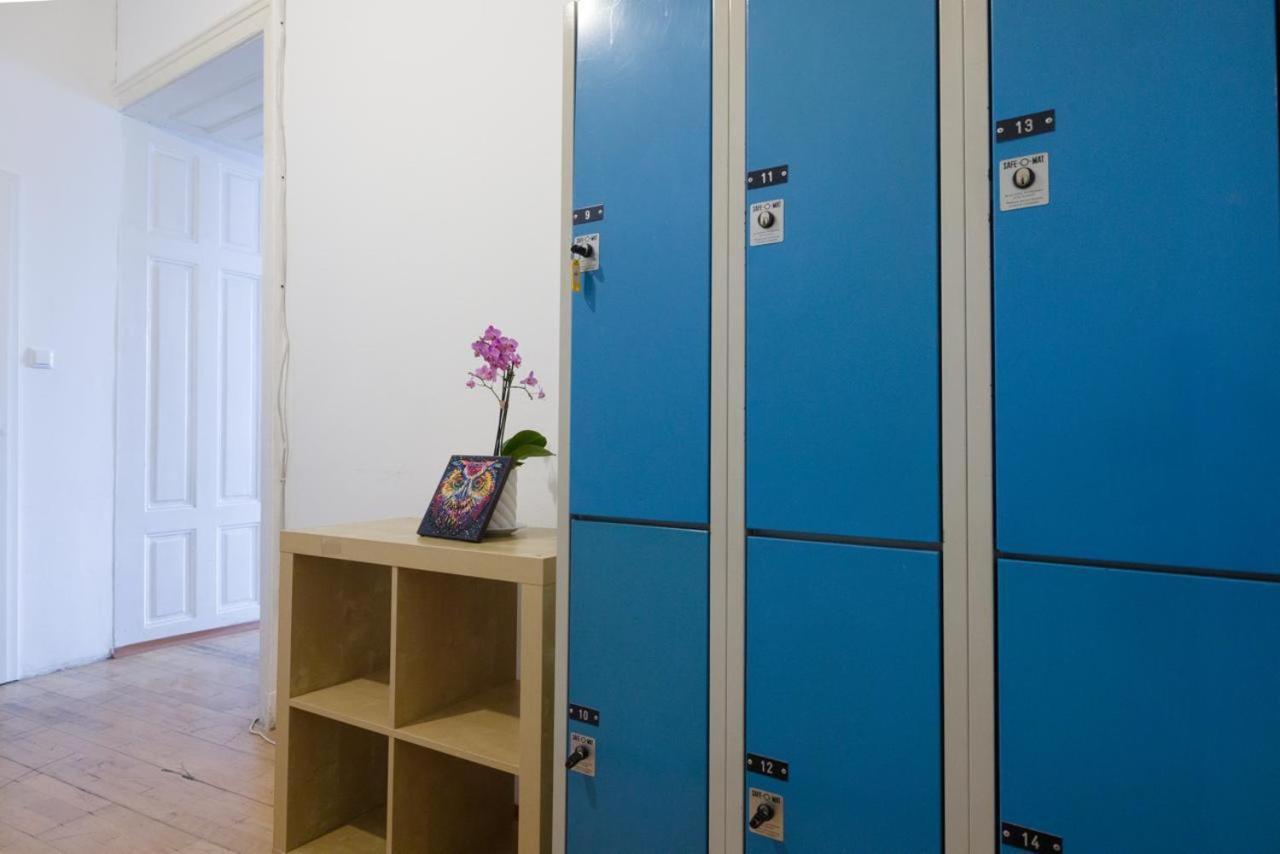 Vienna City Center Hostel Екстер'єр фото